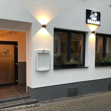 Fewo4You Rhens Umami Exterior photo